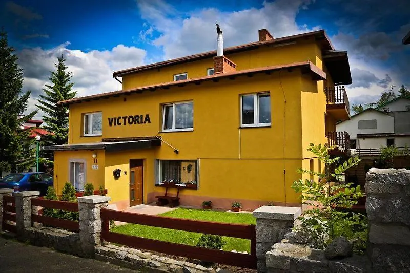 Willa Victoria Szklarska Poreba 0*,